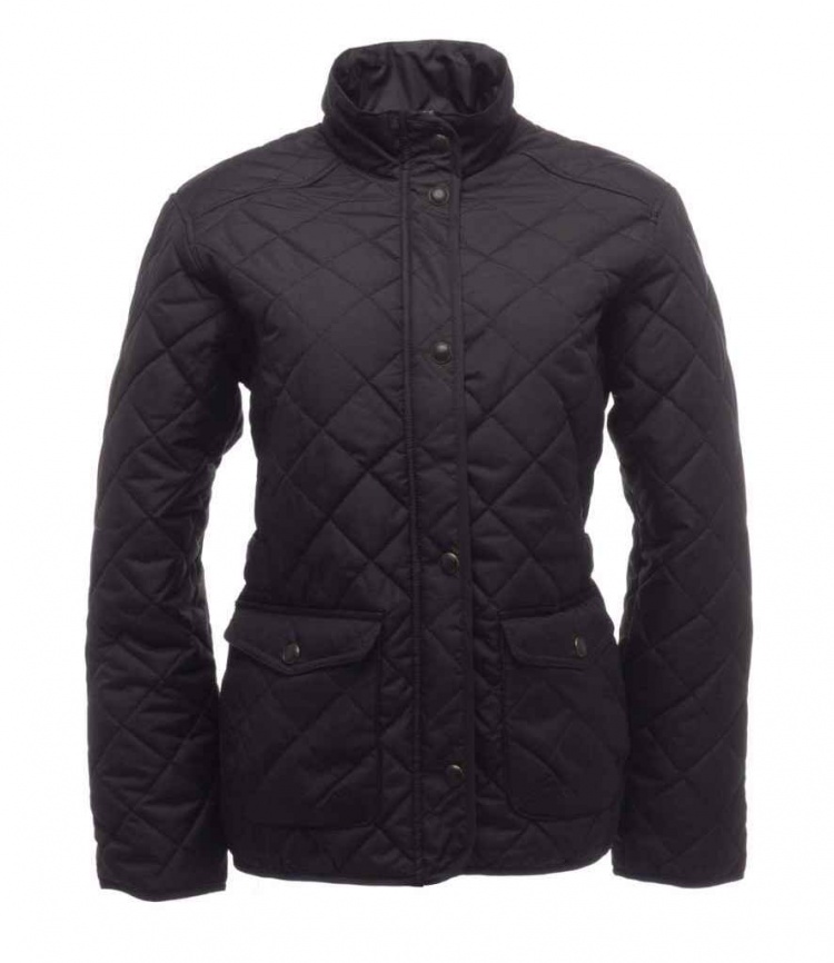 Regatta RG059  Ladies Tarah Diamond Quilted Jacket